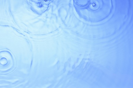 Water ripplesの写真素材