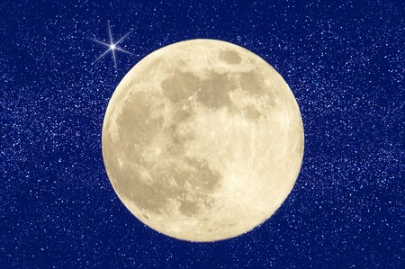 Full moon