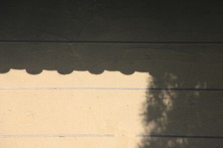 roof shadow