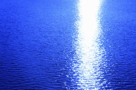 Surface of the waterの写真素材