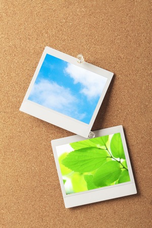 Polaroid photography