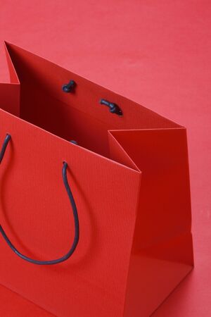 Red paperback