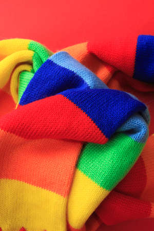 Mufflerの写真素材