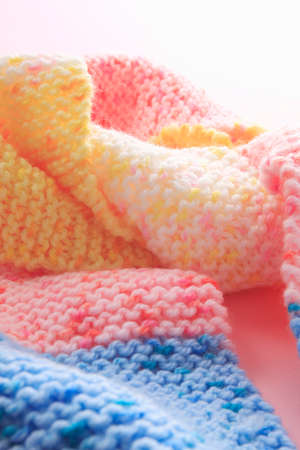 Mufflerの写真素材