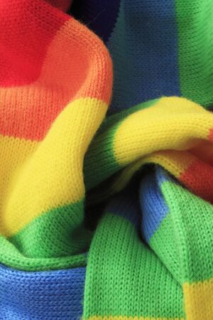 Mufflerの写真素材