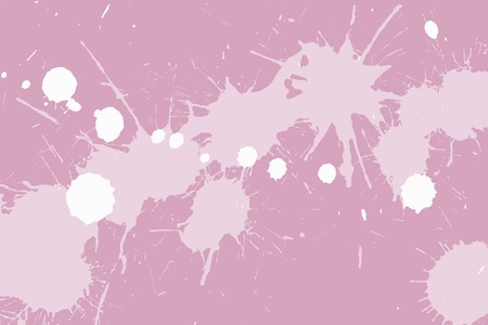 Ink splashの写真素材