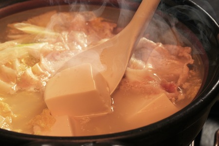 Cooking potの写真素材