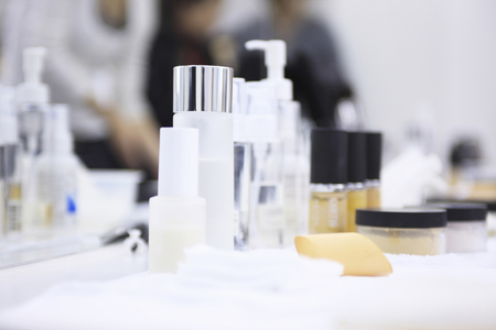 Makeup Toolsの写真素材