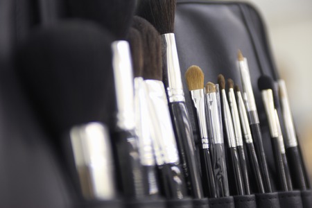 Makeup Toolsの写真素材