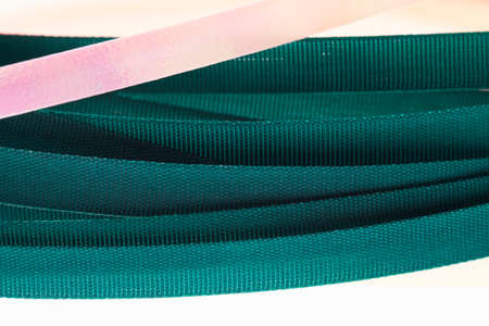 Carl ribbonの写真素材