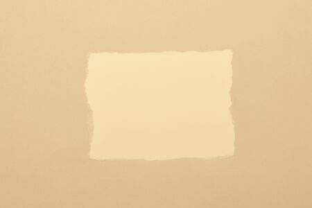 Paper frameの写真素材