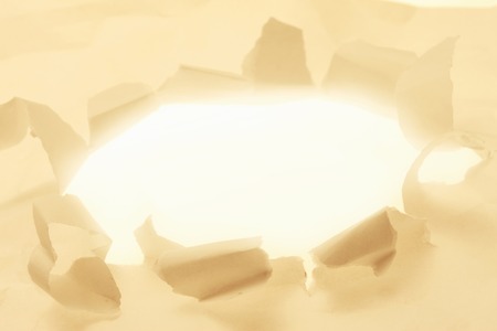 Paper frameの写真素材