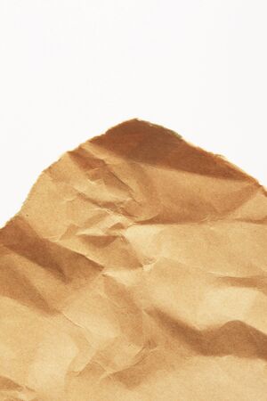 Brown paperの写真素材