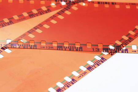 Negative film