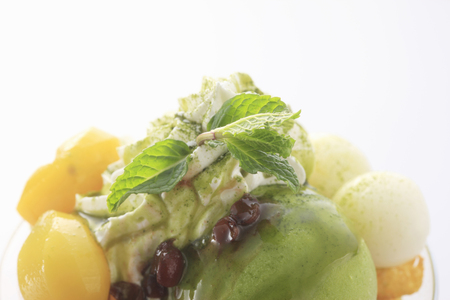 Parfaitの写真素材