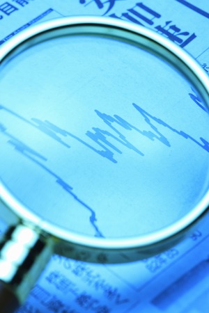 Stock prices