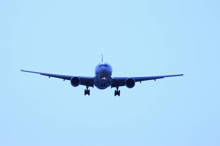 Airplaneの写真素材