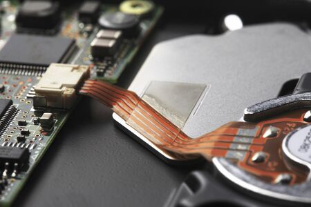 Hard disk