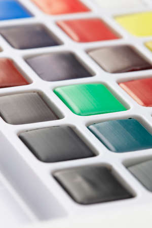 Paletteの写真素材