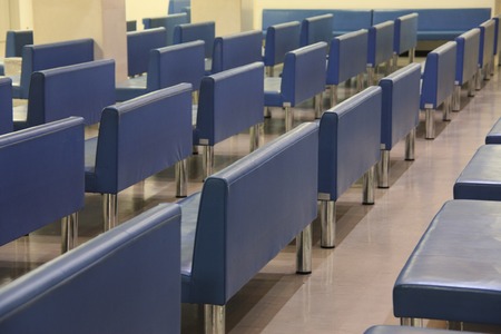 Waiting room