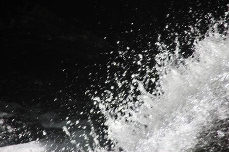 Akame 48 falls ravine