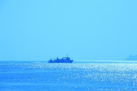 ISE Bayの写真素材