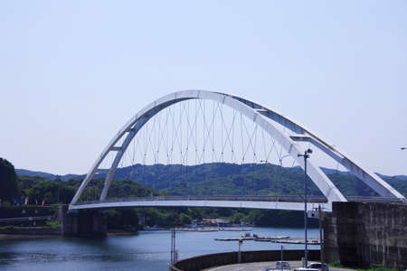 Aso of Pu Bridge