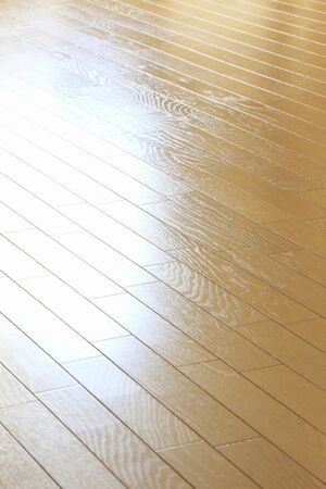 Wood flooringの写真素材
