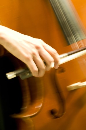 Celloの写真素材