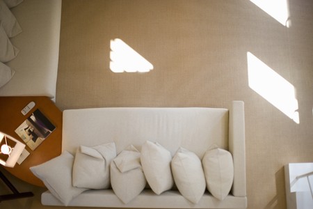 Living roomの写真素材