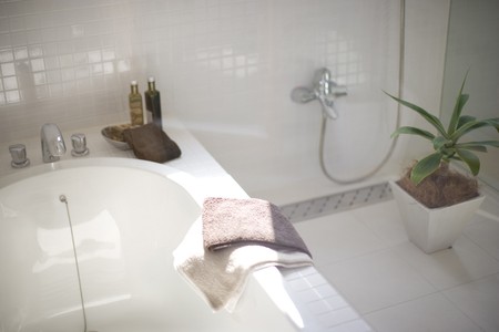 Bathroomの写真素材