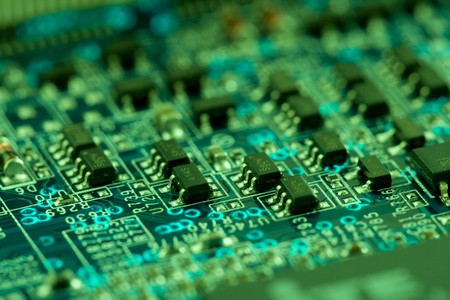 Foundation of Machineの写真素材