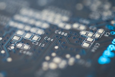 Foundation of Machineの写真素材