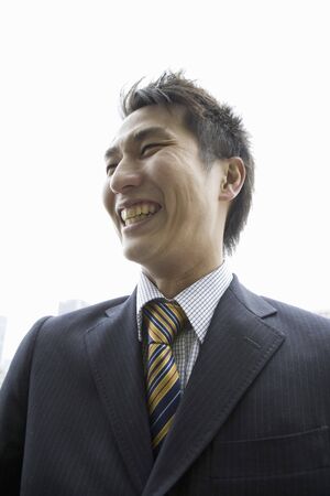 Businessmanの写真素材