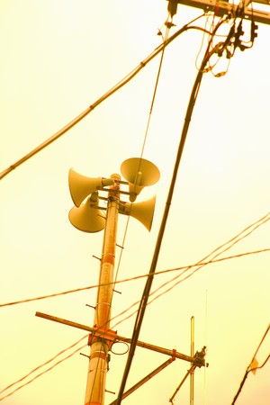 Local broadcasting