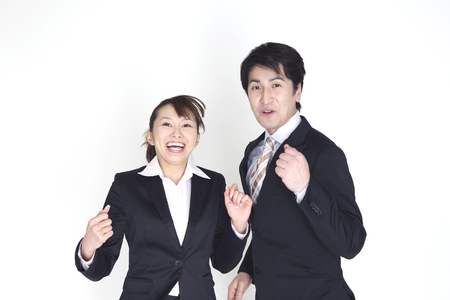 Business imageの写真素材