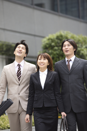 Business imageの写真素材