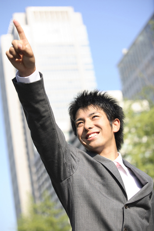 Business imageの写真素材