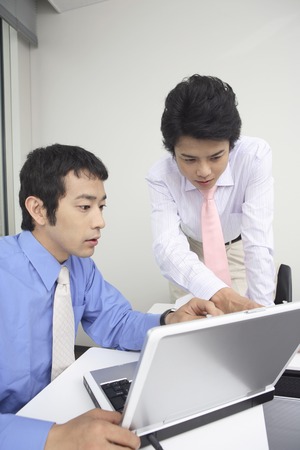 Corporate meetingの写真素材