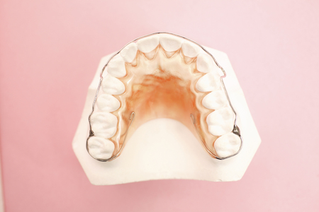 Orthodontic appliances