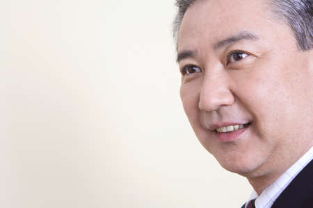 Businessmanの写真素材