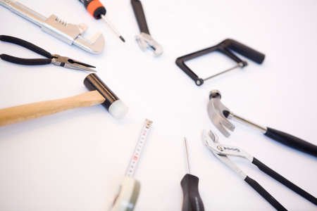 Hobby toolの写真素材