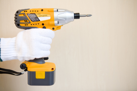 Electric toolsの写真素材