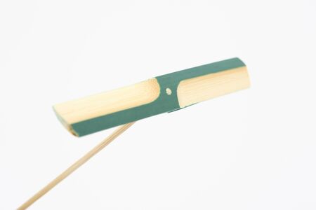 Small wooden Japanese toy