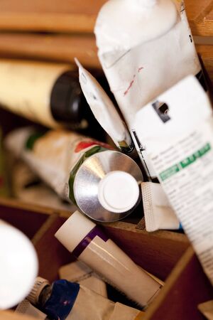 Paintの写真素材