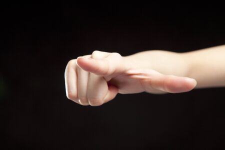Pointing