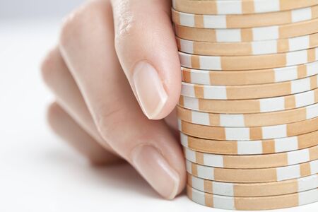 Casino coins