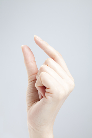 Women's handsの写真素材