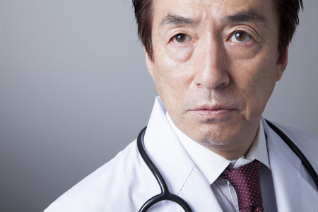 Veteran doctorsの写真素材
