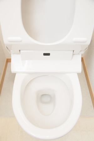 Bidet toiletの写真素材